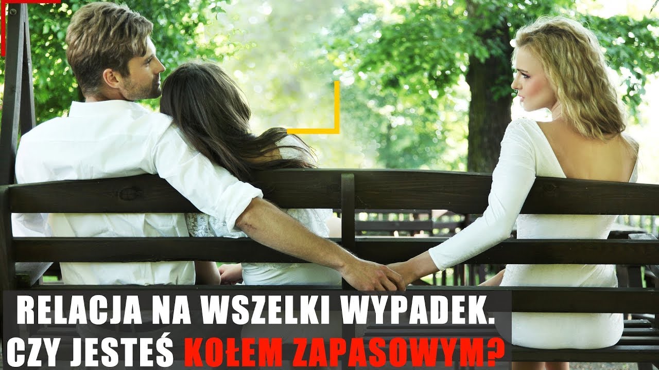 Relacja na wszelki wypadek. Czy jesteś kołem zapasowym?
