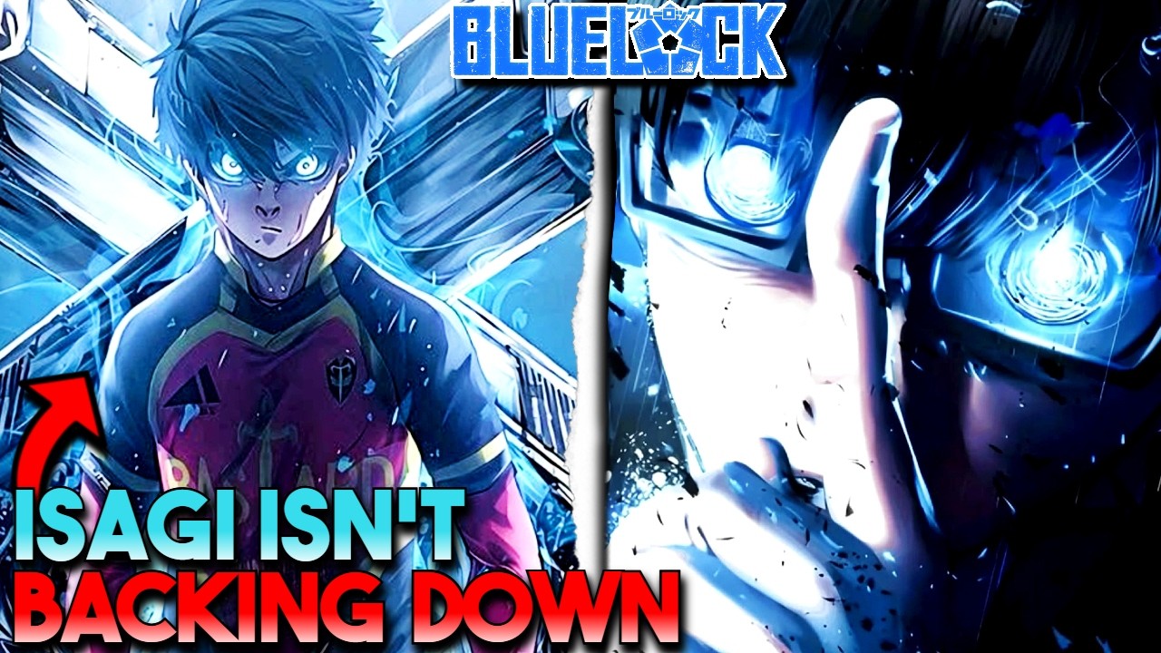 BLUE LOCK GETTING READY TO DEVOUR ENGLAND | Blue Lock Chapter 354 Review