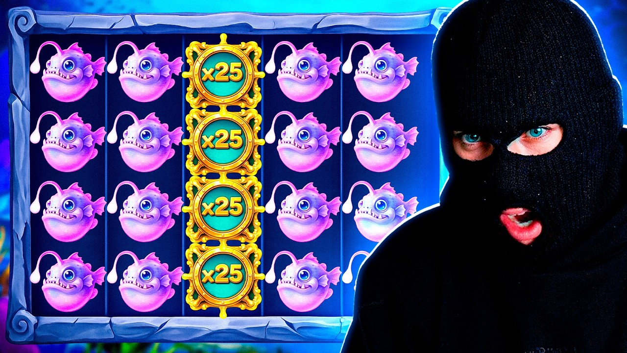 CHASING MAX WIN ON THE KRAKEN!!! (INSANE)