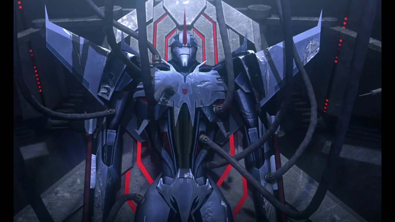 Starscream Tribute TFP