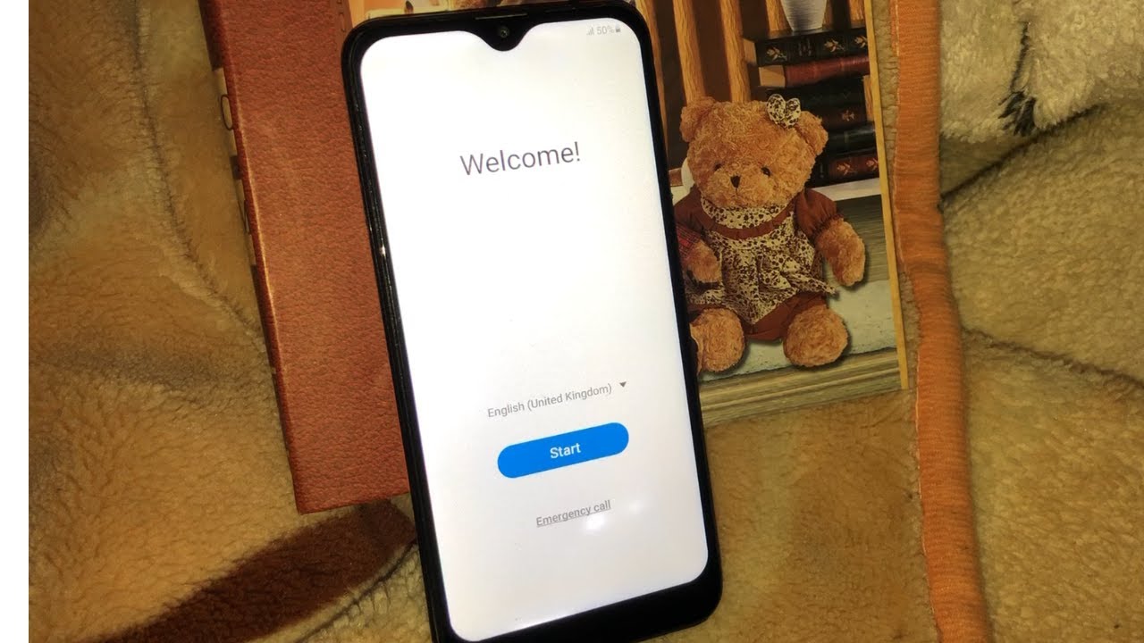 Обход FRP-блокировки на Samsung Galaxy A20e A202F и удаление учетной записи Google без компьютера