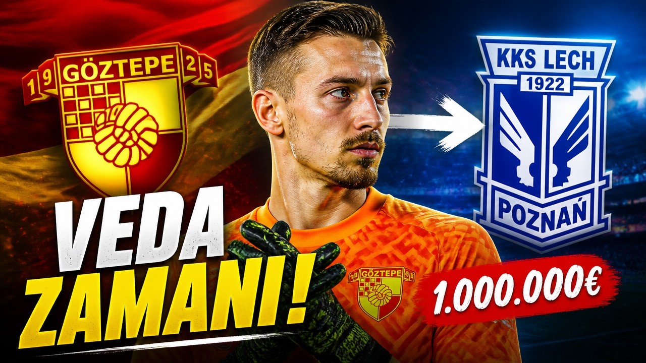 MATEUSZ LİS RESMEN AYRILIYOR! | G&Ouml;ZTEPE TRANSFER HABERLERİ 2026