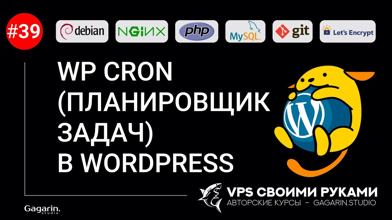 Как проверить и настроить WP Cron (планировщик задач) в WordPress?