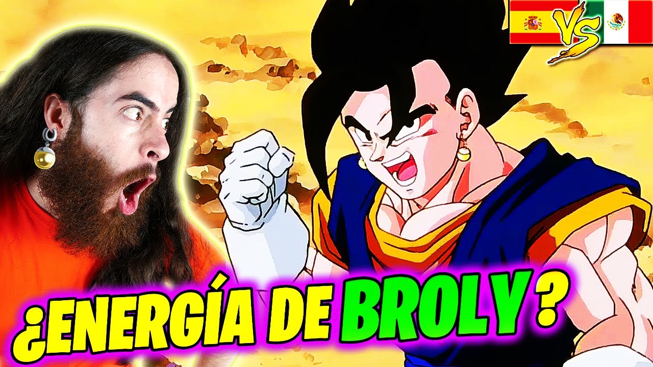 🔥 GOKU y VEGETA se FUSIONAN en VEGETTO 😱 (YISUS Español REACCIONA a DOBLAJE LATINO Dragon Ball) 🔥