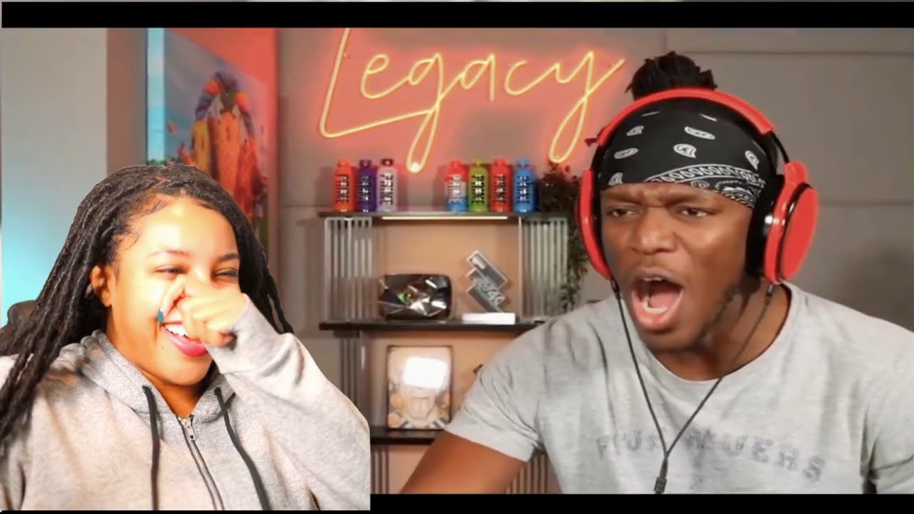 KSI - One Of The Funniest Try Not To Laughs Ever | Reaction