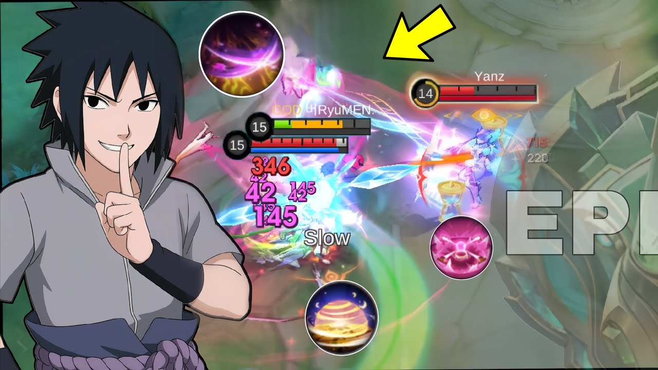 ALASAN SUYOU LAKU DI META SEKARANG | BUILD DAN EMBLEM SUYOU | SPECIAL VIDEO 🔥