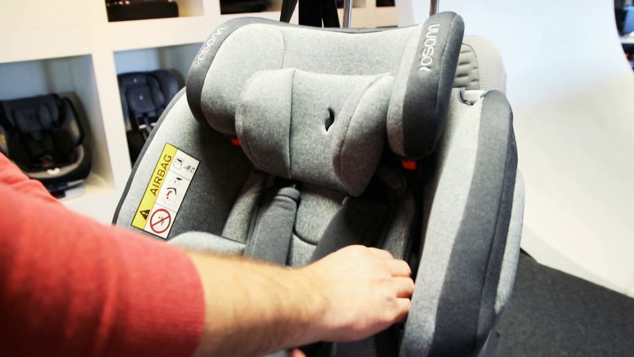 Osann One 360° Universe Isofix Autostoel | MamaLoes