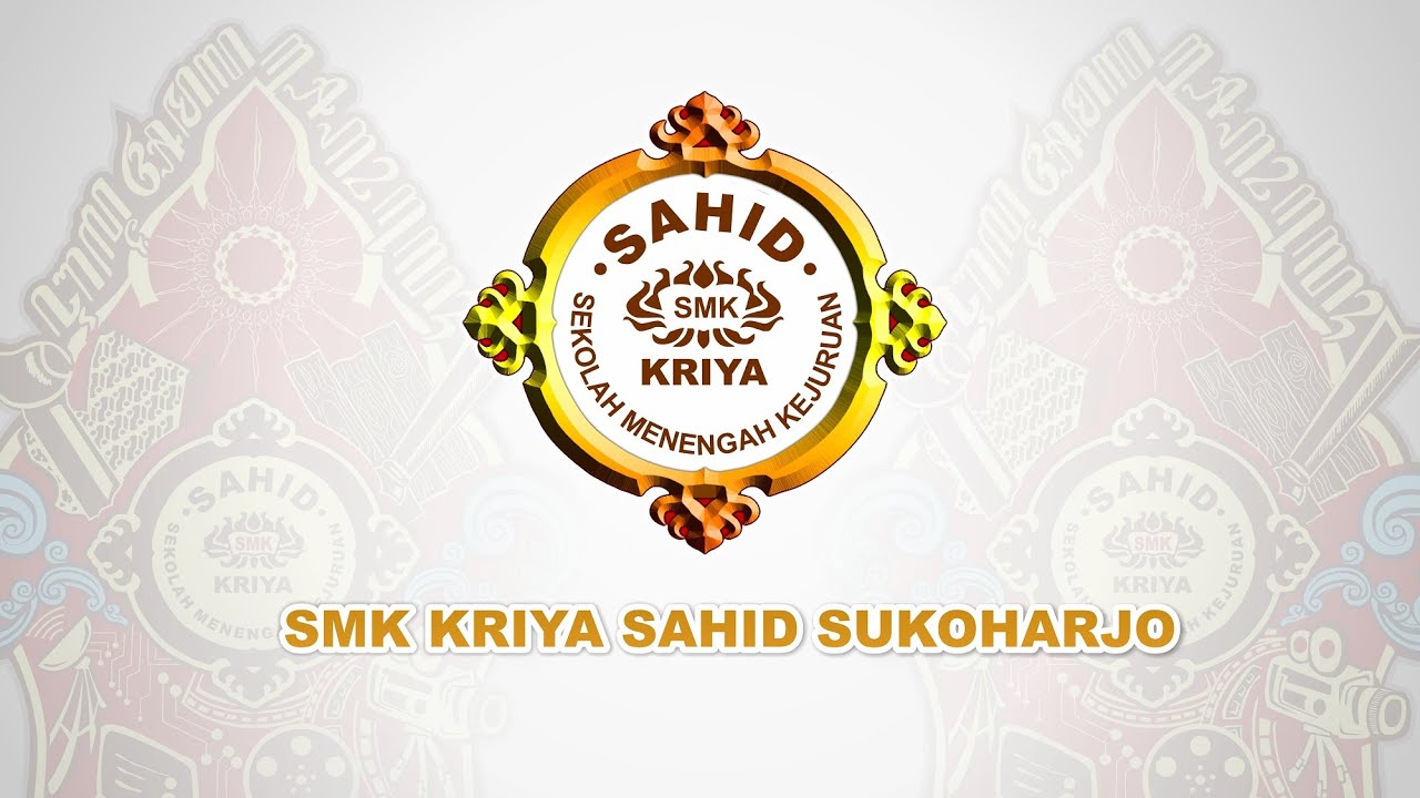 Profile SMK Kriya Sahid Sukoharjo Semakin Jaya