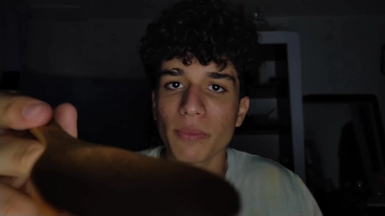 ASMR Eating You