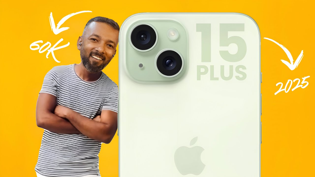 iPhone 15 Plus - 1 Year Later💪 | Review by @CR_SureshR  | Still worth?🤔 #SBUS