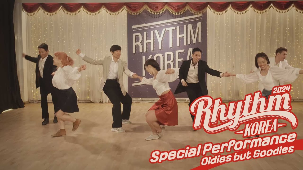 Rhythm Korea 2024 Special Performance - Oldies but Goodies