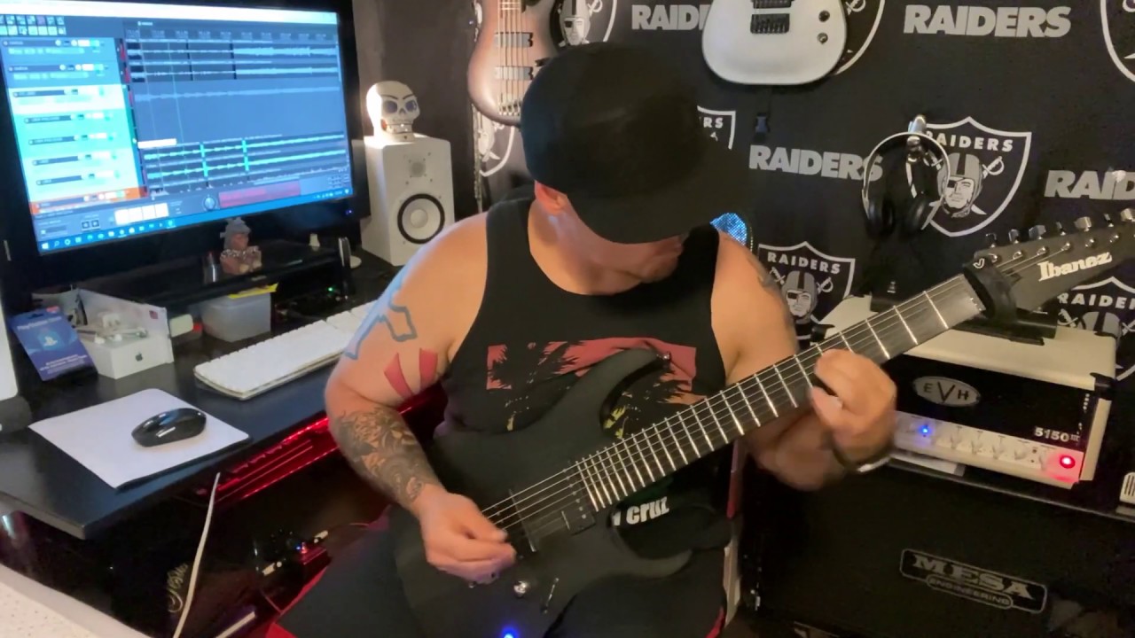 SEVEN TIMES  (Play Through Studio Tack )