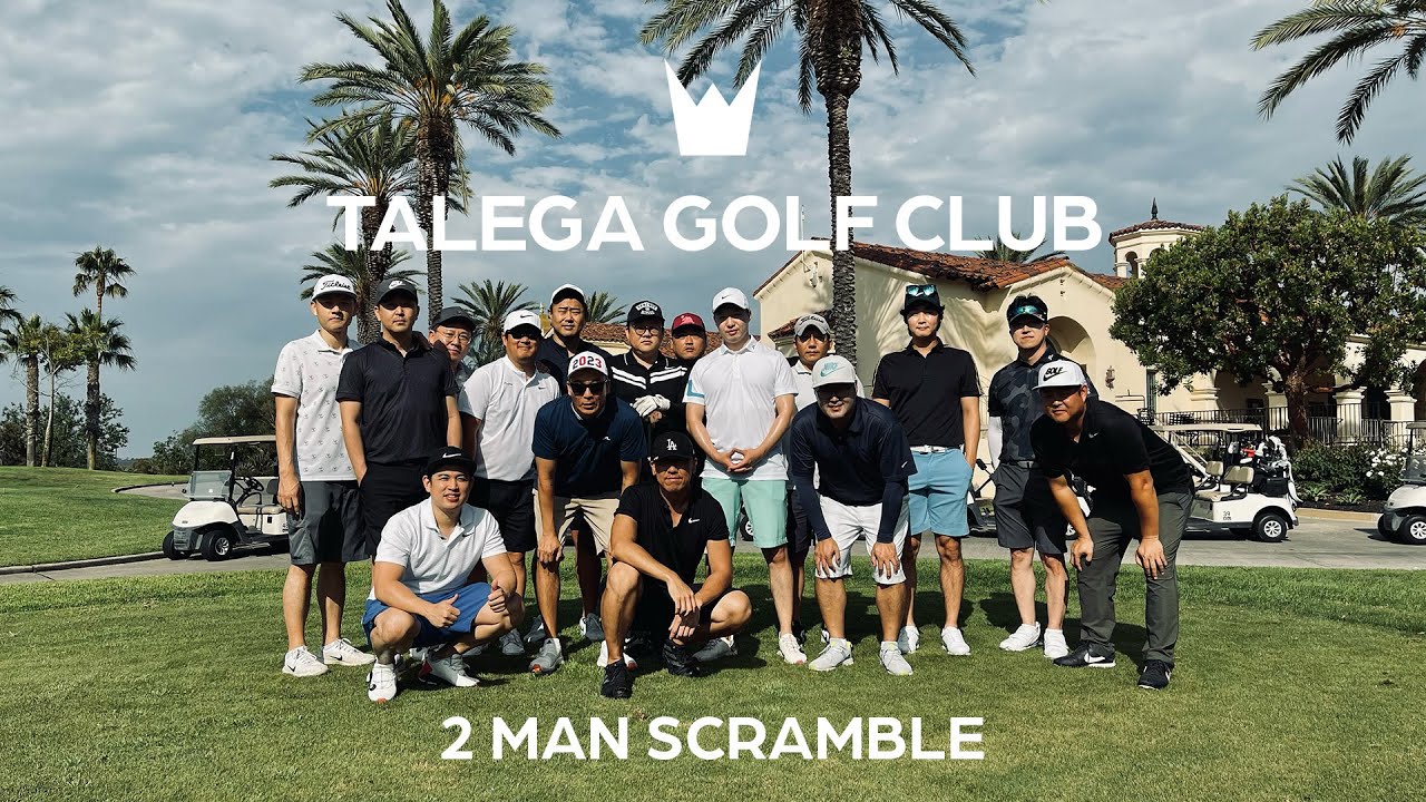 TALEGA GOLF CLUB | 2 Man Scramble Tournament