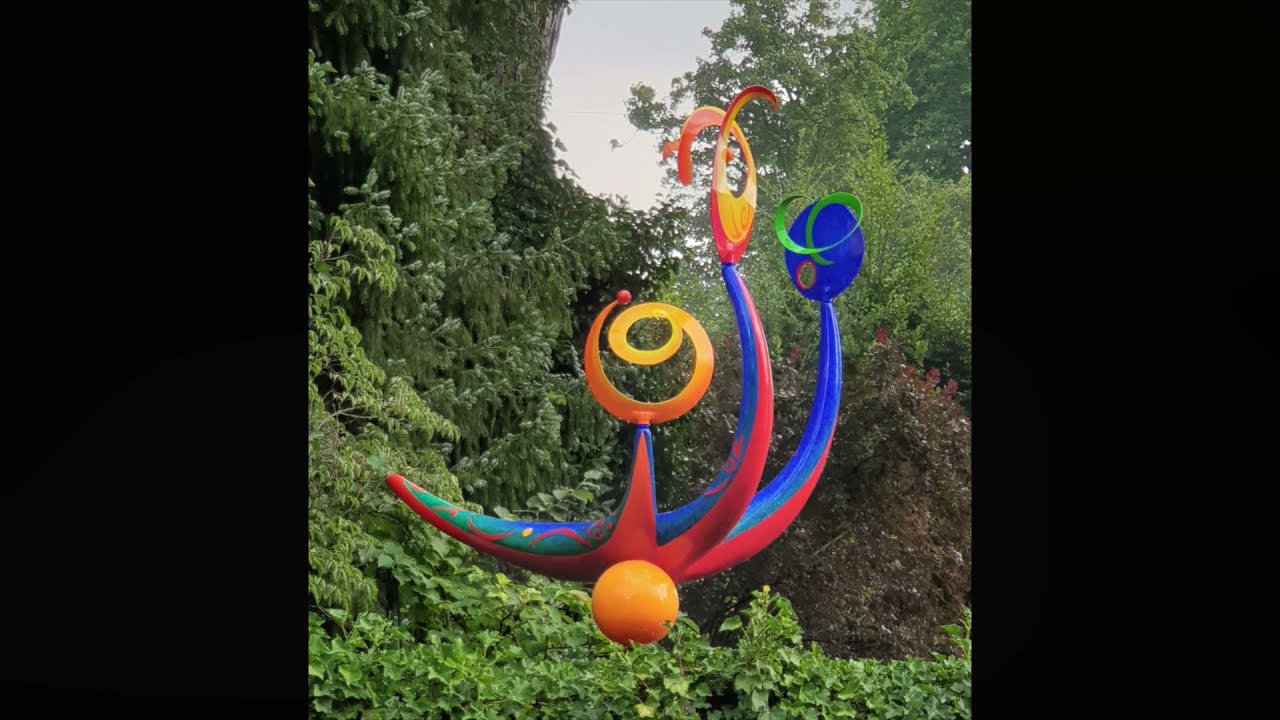 Künstlerin Claire Ochsner, Riehen