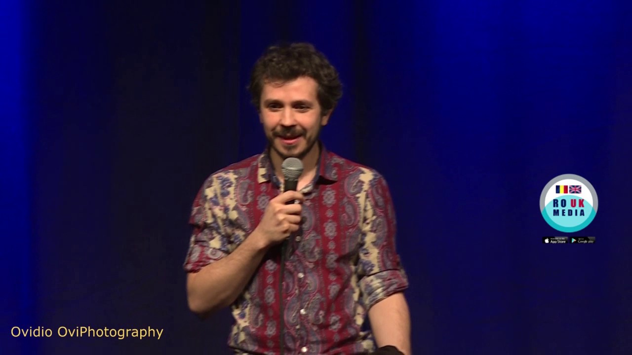 Stand up Comedy 5.02.2017