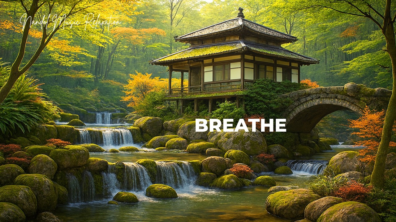 THE ULTIMATE SLEEP THERAPY 🧠 Soothing Music to Quiet Your Mind & Heal Your Nervous System