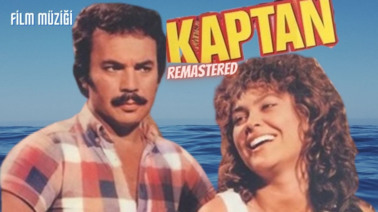 Kaptan Film Müziği-(Orhan Gencebay & Hülya Avşar)-Remastered-(Stereo)-1984