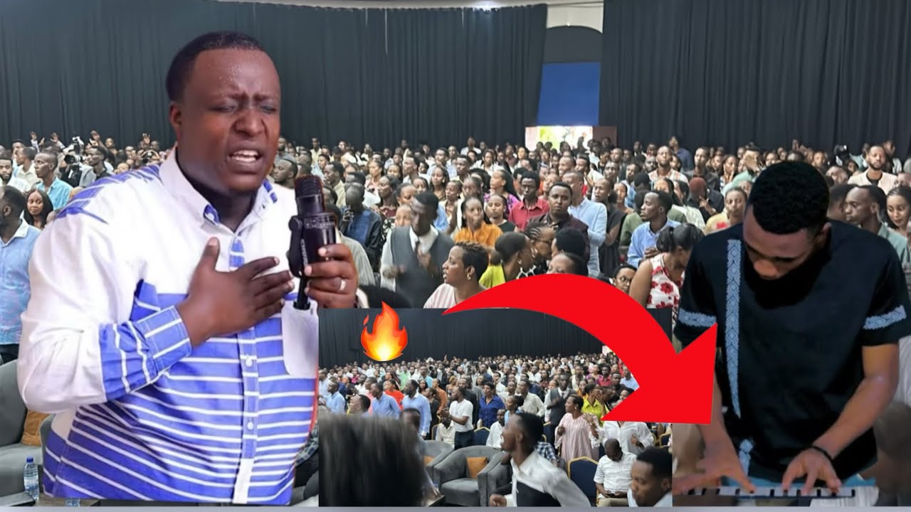 IJORO RY’UBUSABANE: EV RWIYEREKA CONFI NABAYUMBE Umukunga hanwe na Pianist Moses”