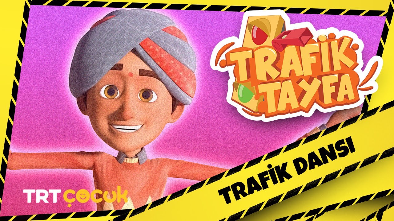 Trafik Tayfa | Trafik Dansı