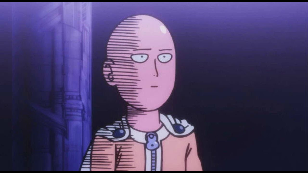 (Untitled Combat Demo) Saitama Showcase - Custom / Admin Character