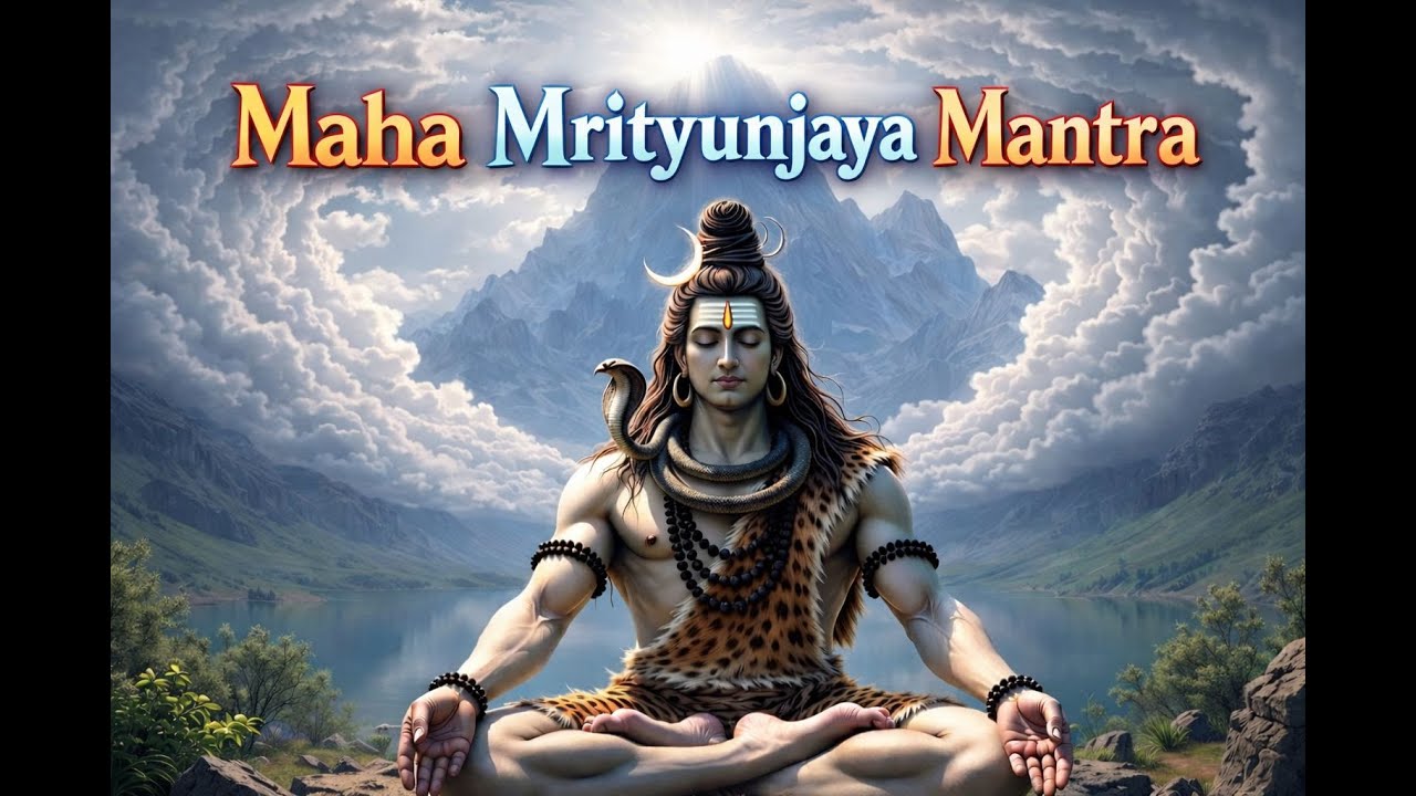 Maha Mrityunjaya Mantra | महामृत्युंजय मंत्र