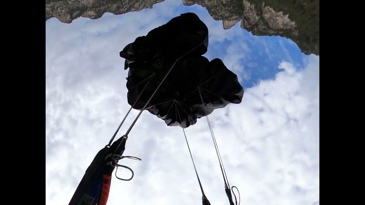 MOUND OF VENUS 2 WINGSUIT