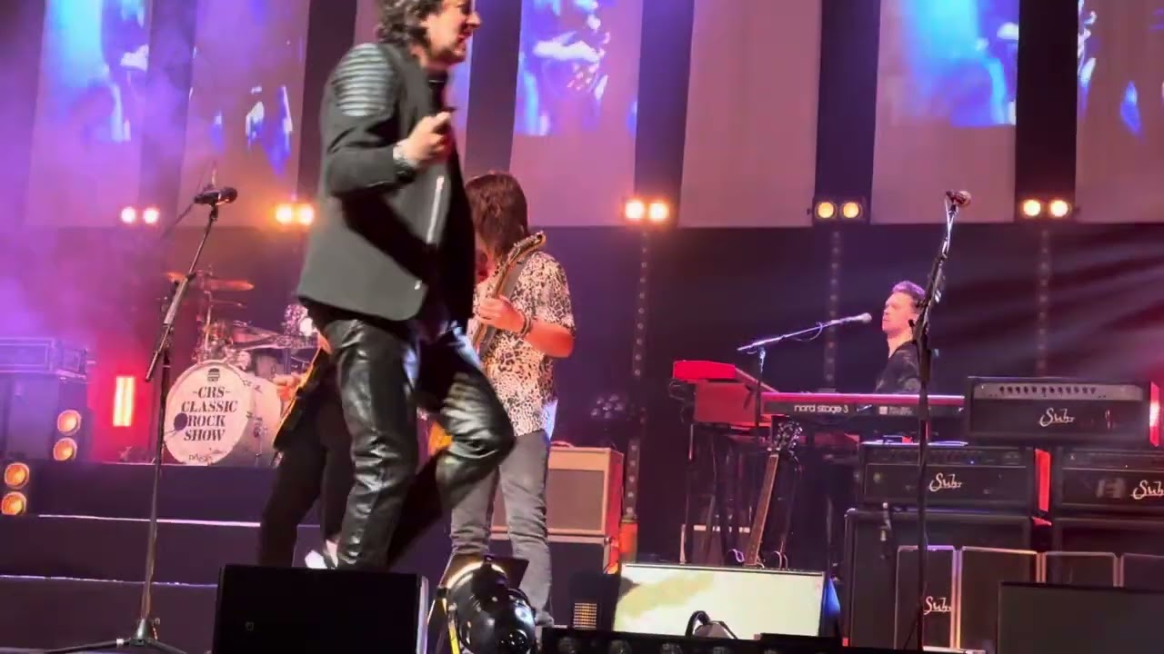 Classic Rock Show Birmingham 2025 The Boys are Back in Town