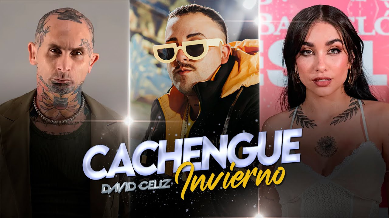 MIX LO NUEVO 2024 - CACHENGUE INVIERNO - DJ DAVID CELIZ