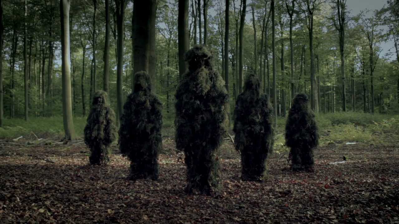 Renaissance Man - Stalker Humanoid