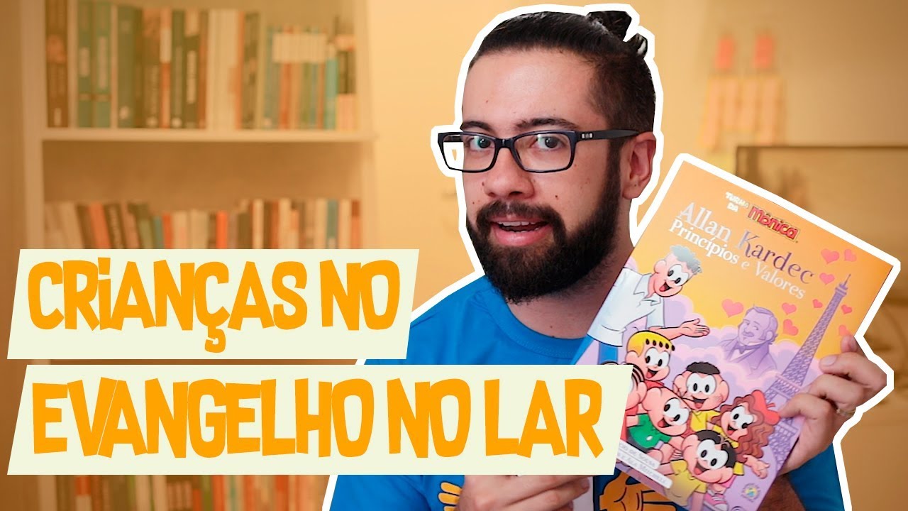 👨‍👩‍👧‍👦  Como fazer EVANGELHO NO LAR com CRIANÇAS? - 