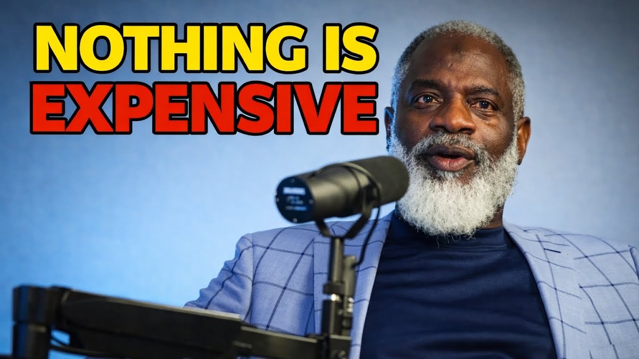 Mindset Shift (Nothing Is Expensive)