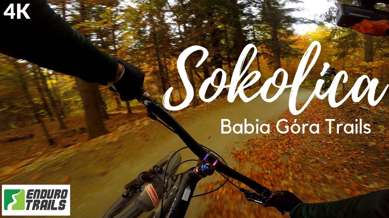 Sokolica + Rydzowy BGT - objazd Babia Góra Trails RAW