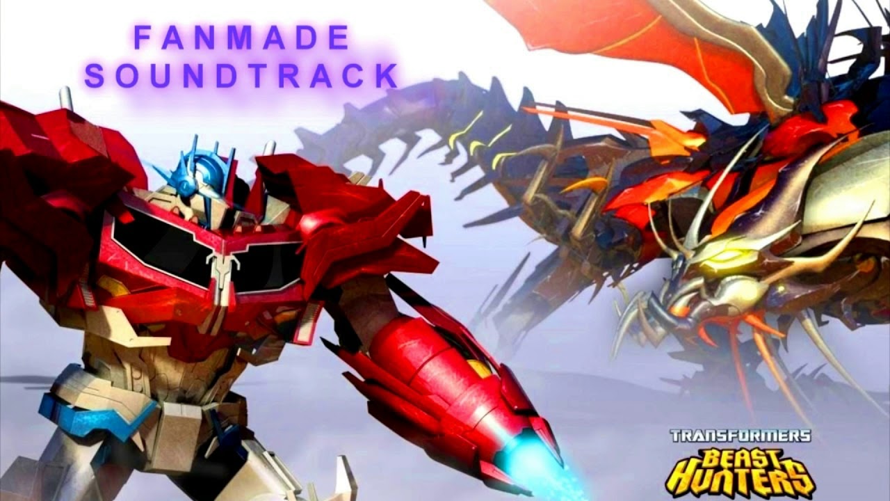 Transformers: Prime Unreleased Tracks - Deadlock Finale Music