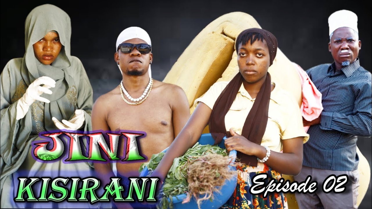 JINI KISIRANI_EP02