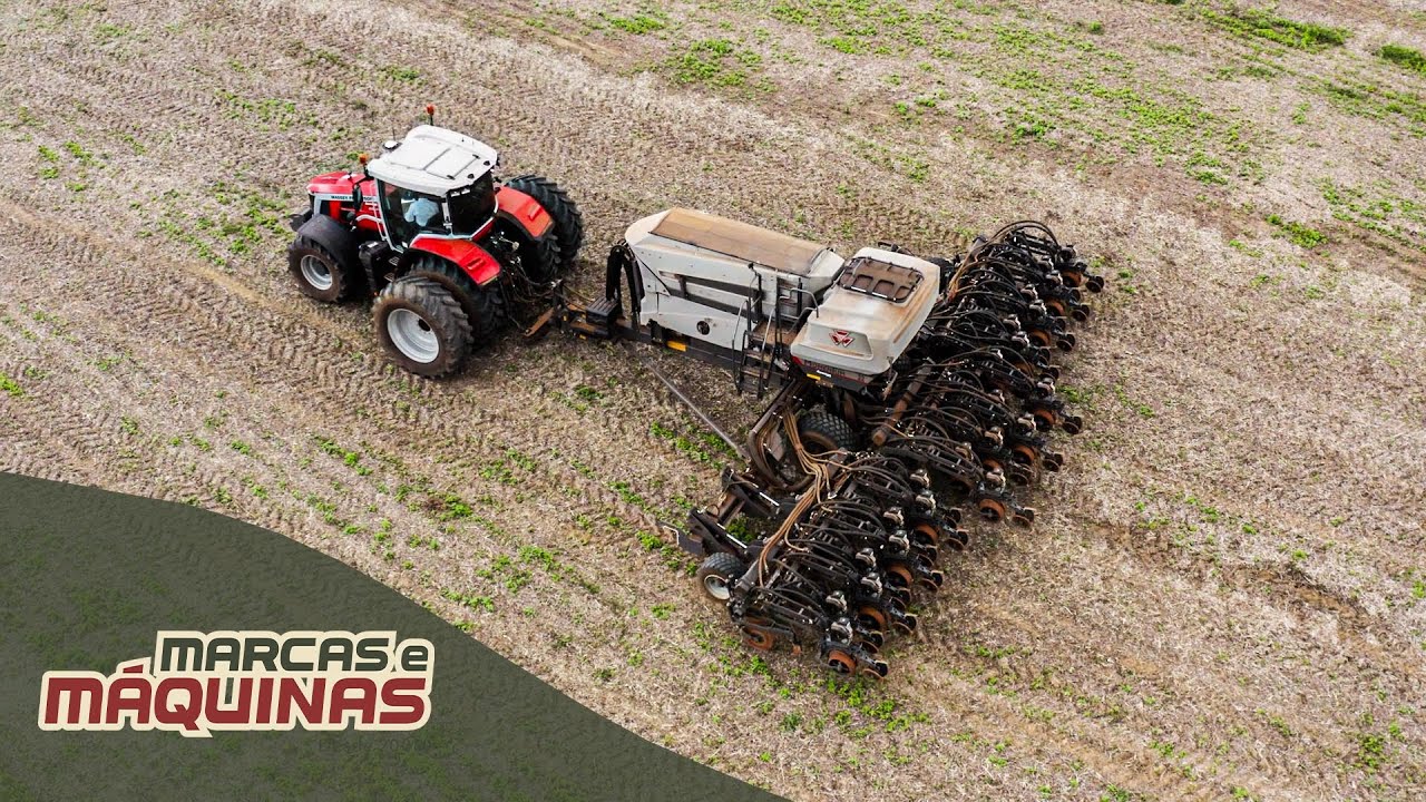 TEST DRIVE • @MasseyFergusonBrasil