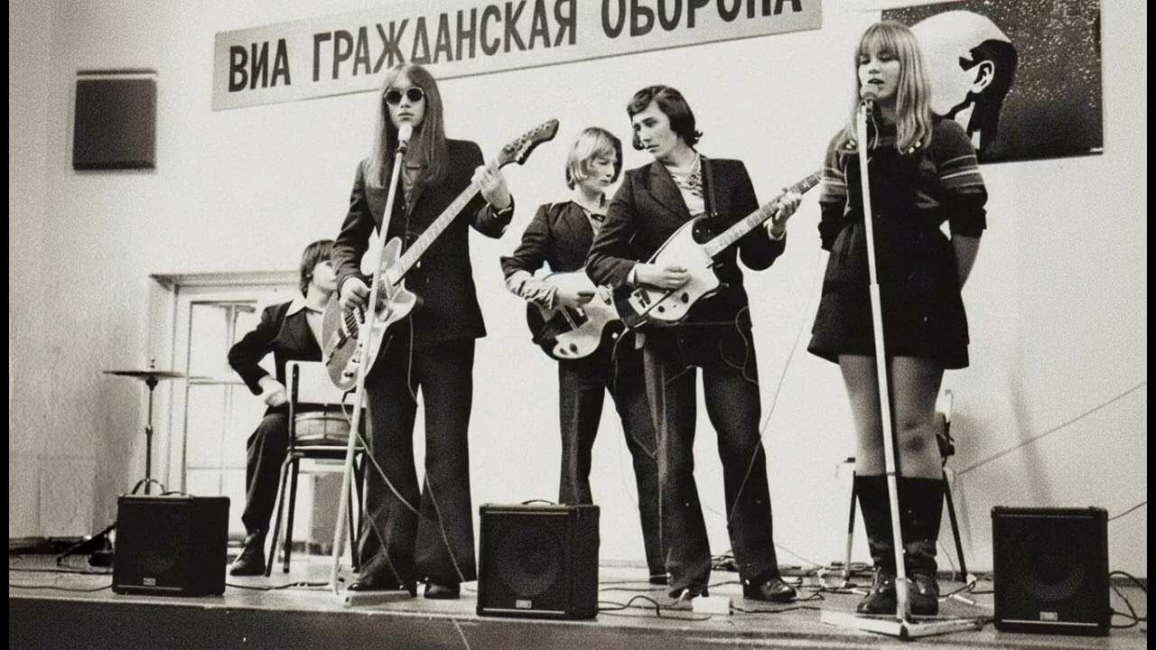 AidaMelya - Про дурачка (Гражданская Оборона)