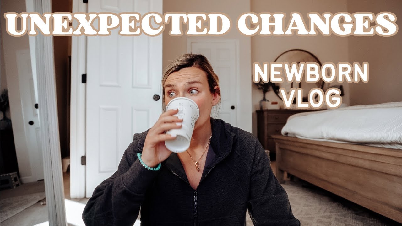 NEWBORN LIFE + UPDATES | Family Vlog
