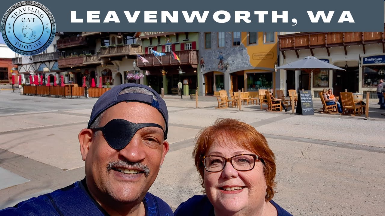 Лучшие места для еды и покупок в Ливенворте, штат Вашингтон