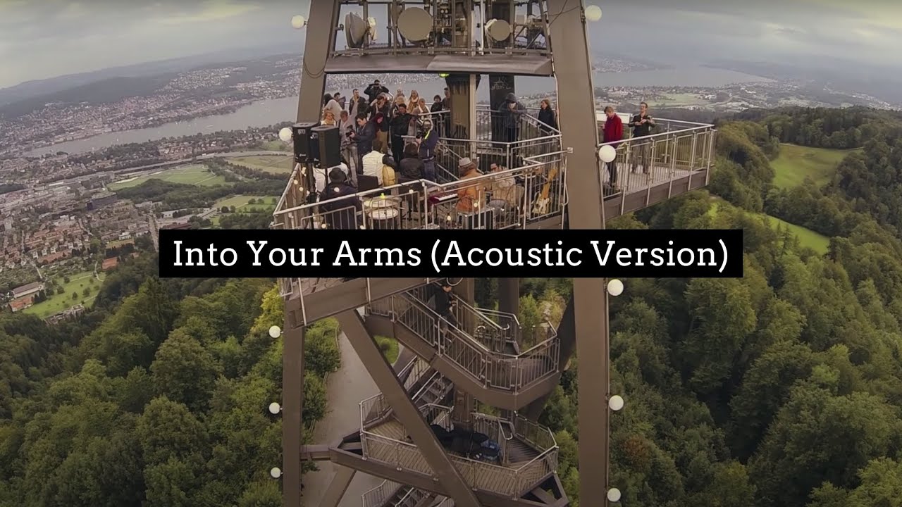 Dave Kull - Into Your Arms [Acoustic Version]