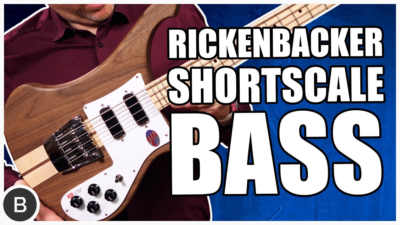 I CAN'T BELIEVE THIS BASS EXISTS !!