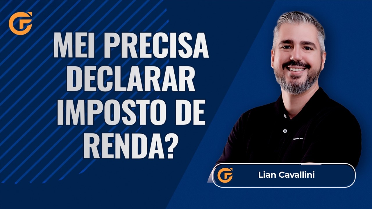 MEI: MICROEMPREENDEDOR INDIVIDUAL PRECISA DECLARAR IMPOSTO DE RENDA?