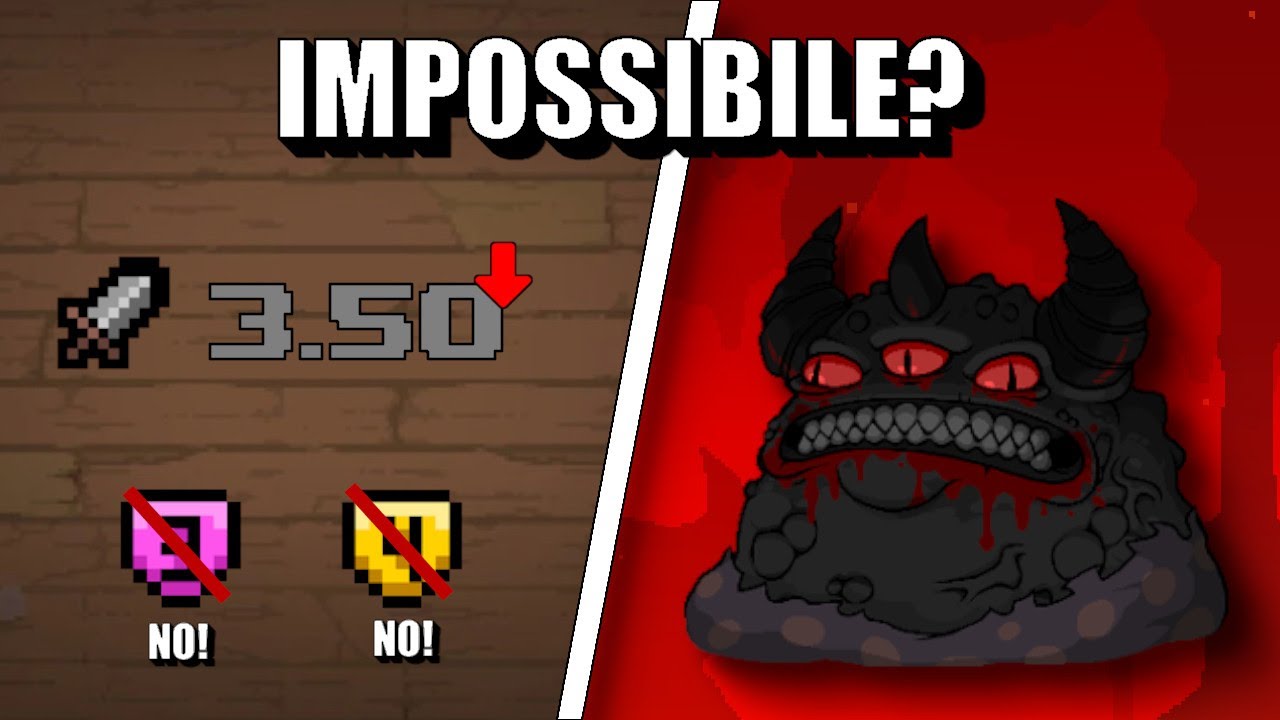 la FIGHT con THE BEAST più difficile del canale