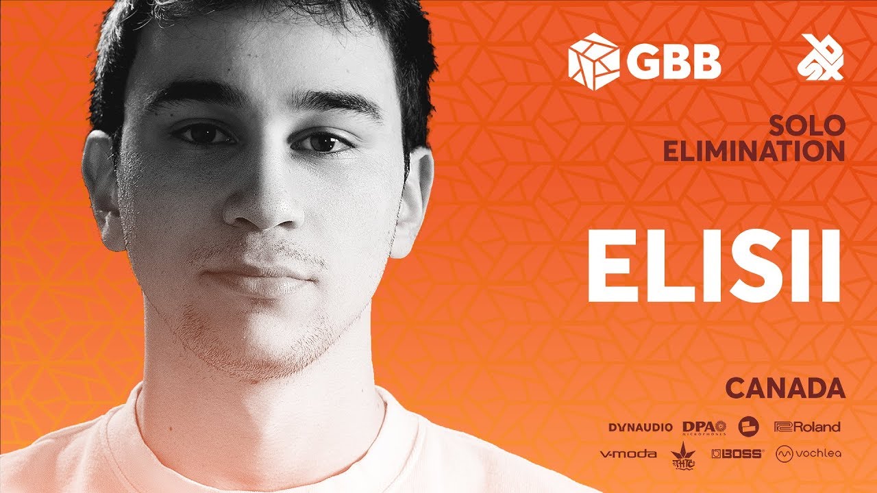 ELISII | Grand Beatbox Battle 2019 | Solo Elimination