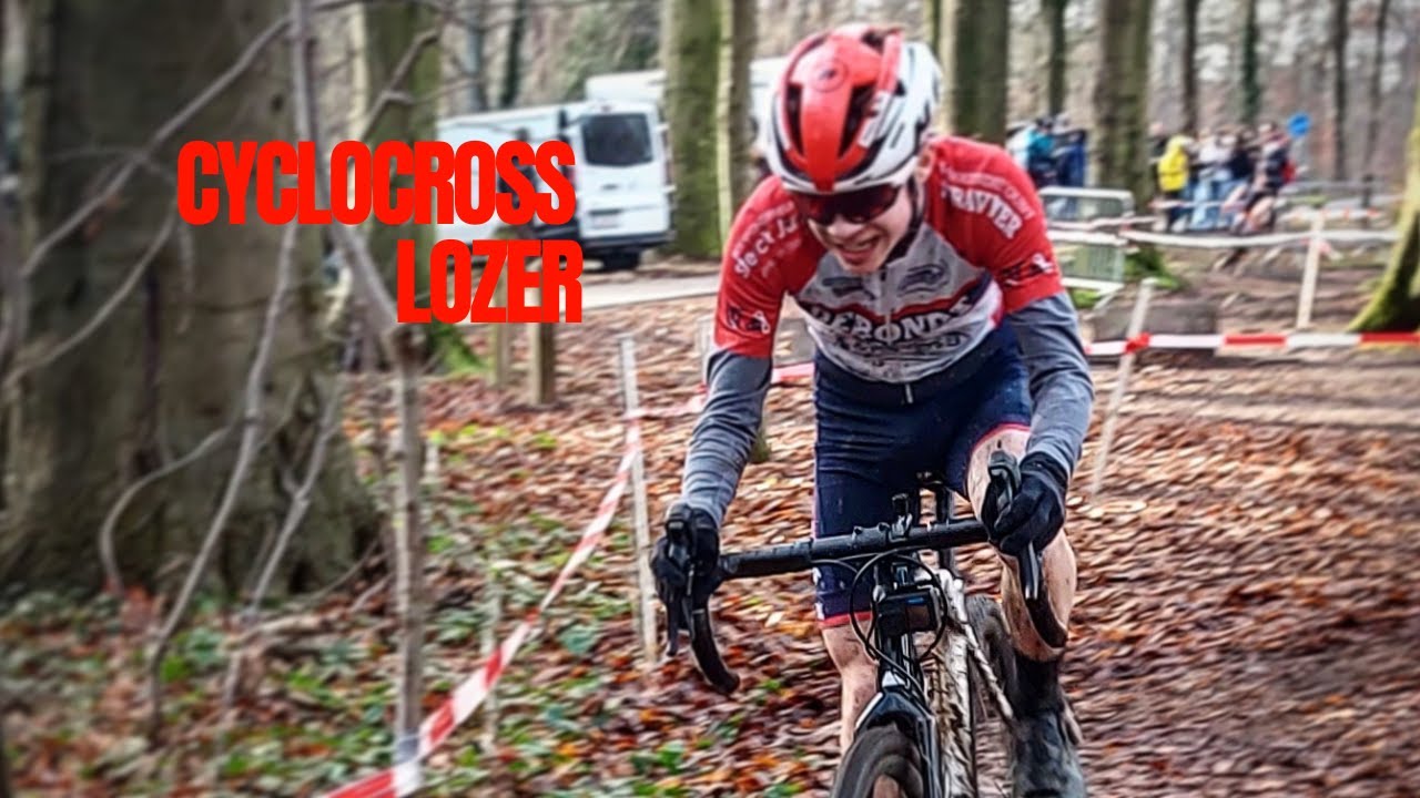 CX in LOZER + Extra footage - cyclocross - gopro