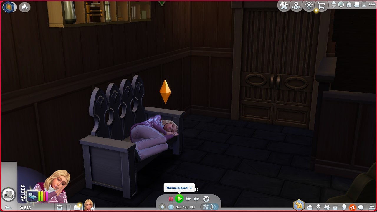 Will Love Li get payback for her scandal.