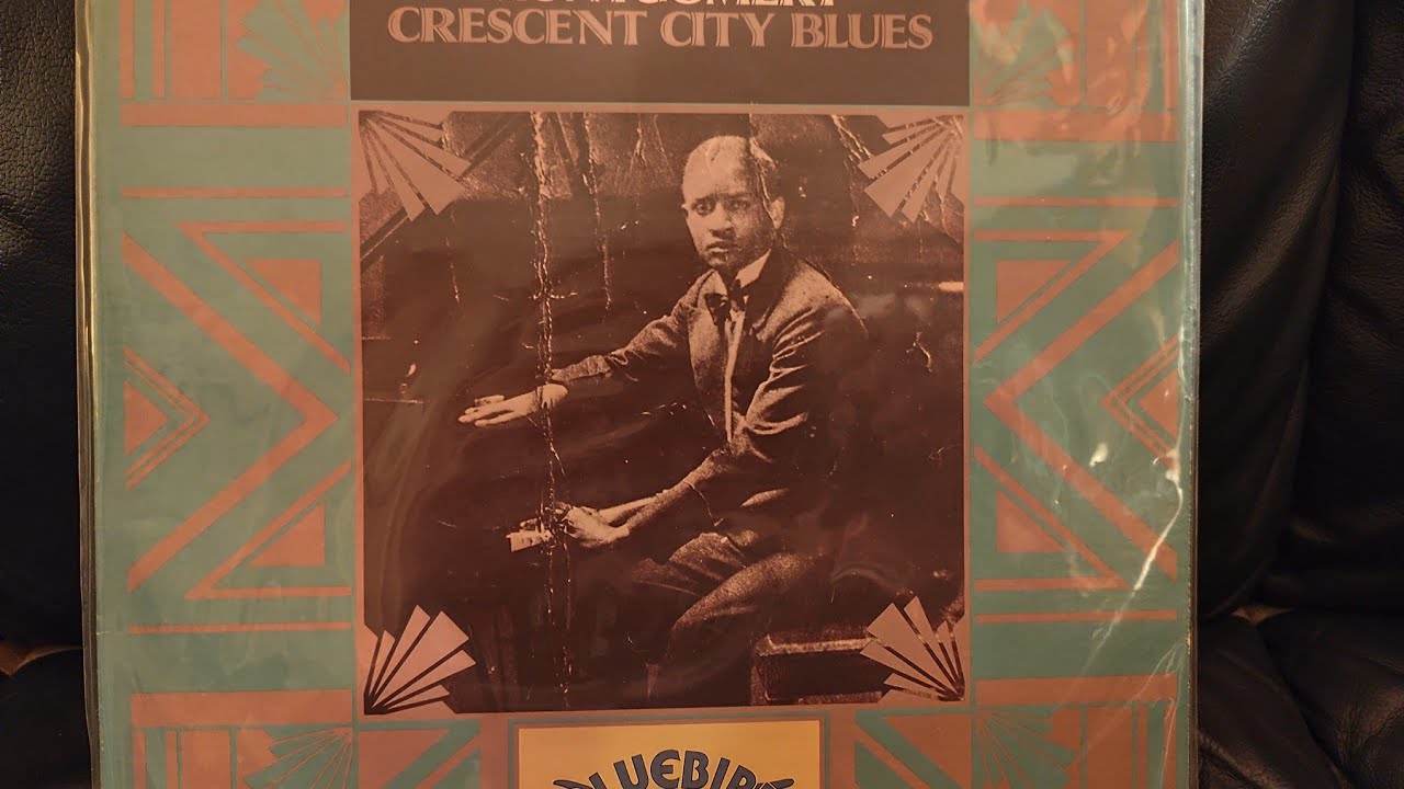 Little Brother Montgomery - Misled Blues True Mono Sound!