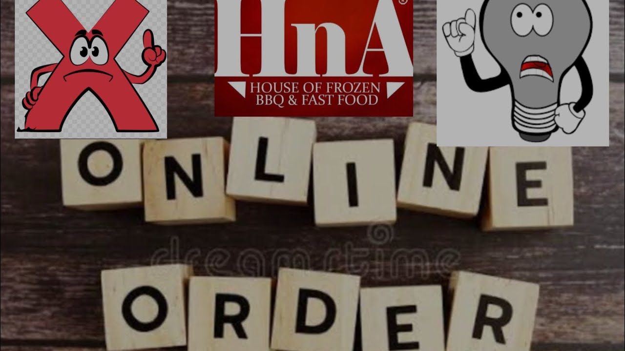 HnA online frozen food | House of frozen | Frozen food review | Food review |