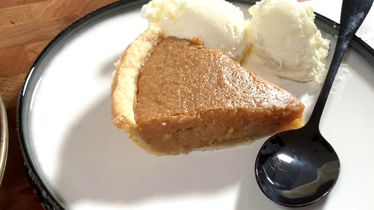 Tarte au Sucre