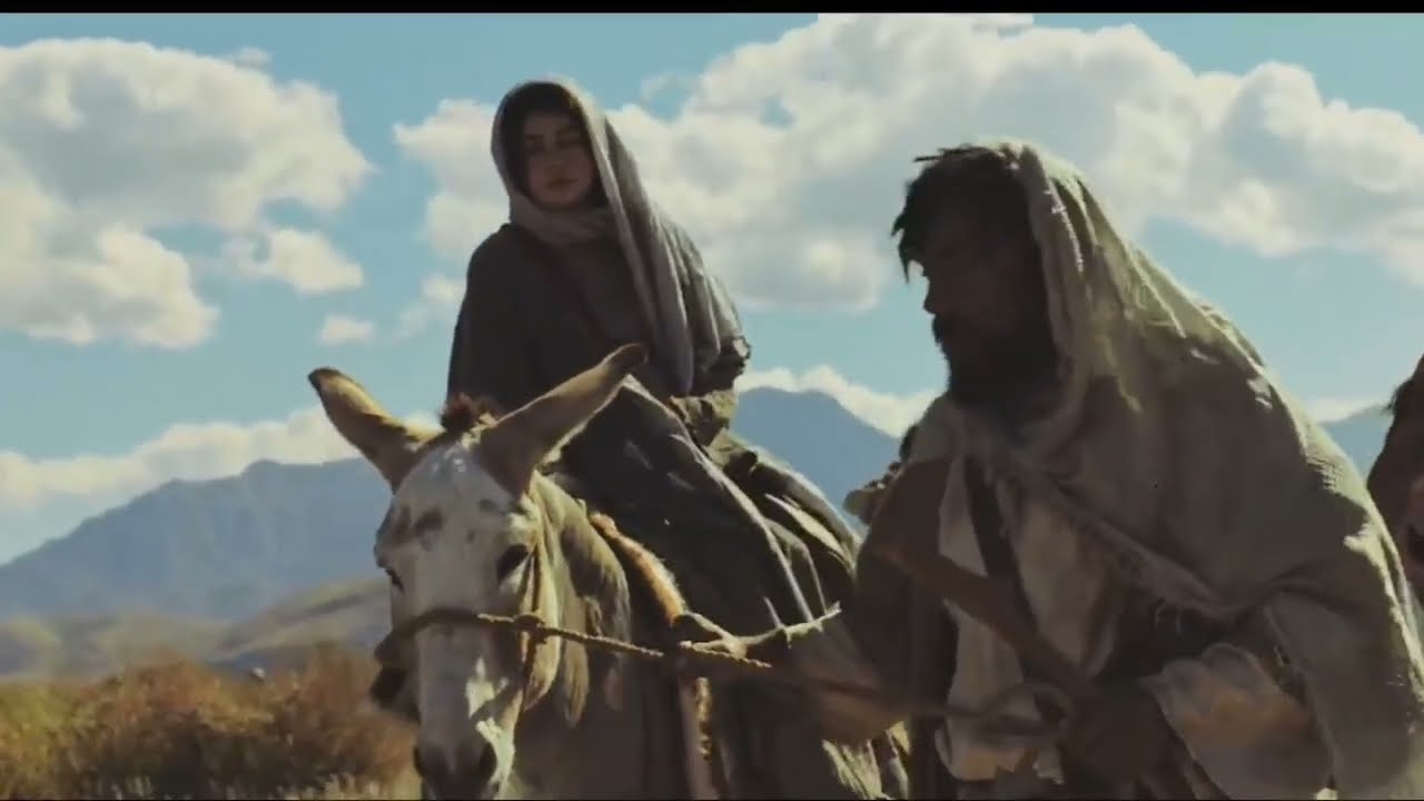 8TH LESSON // JOURNEY TO HIS BIRTH // PRISCILLA & VOH