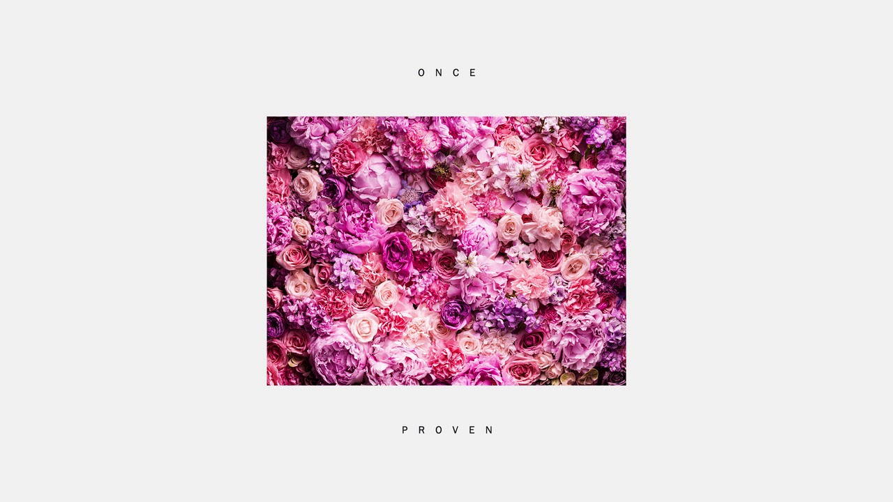 Once Proven - Contemplating No Thing